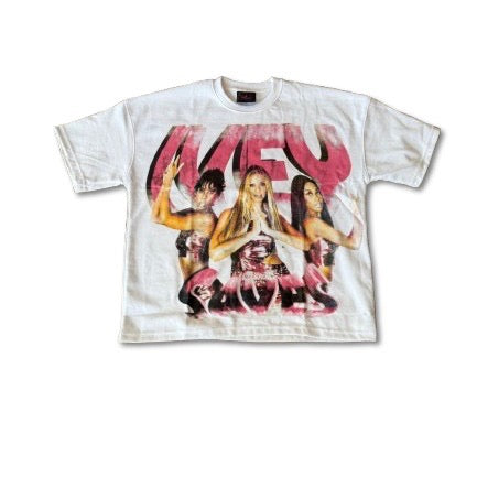 Ivey Saves Trio Tee V2