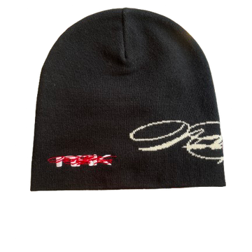 NRK Script Logo Beanie