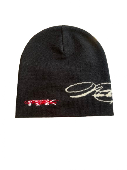 NRK Script Logo Beanie