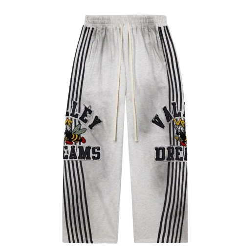 Vale Anthem Tracks Stone Grey