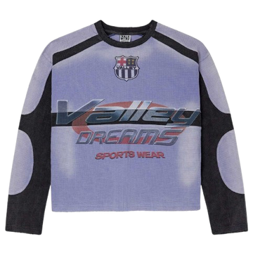 Vale Motocroxxx Thermal Blueberry