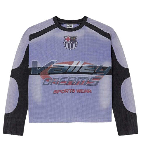 Vale Motocroxxx Thermal Blueberry