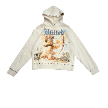 Vtilted Forever Cream Hoodie