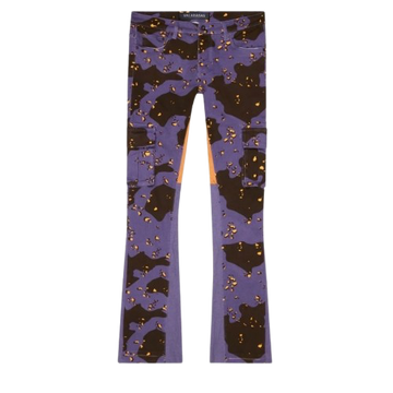 Valabasas Commander Flared Autum Haze Jeans
