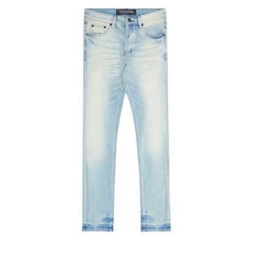 Valabasas Loomis LT Flared Blue Wash Jeans