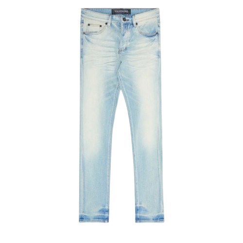 Valabasas Loomis LT Flared Blue Wash Jeans