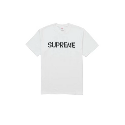 Supreme Hard Tee White