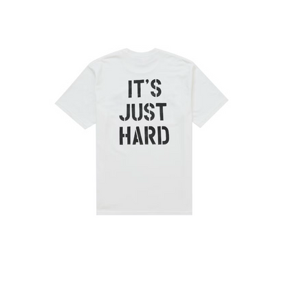Supreme Hard Tee White