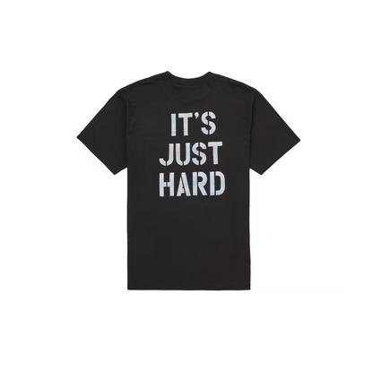 Supreme Hard Tee Black
