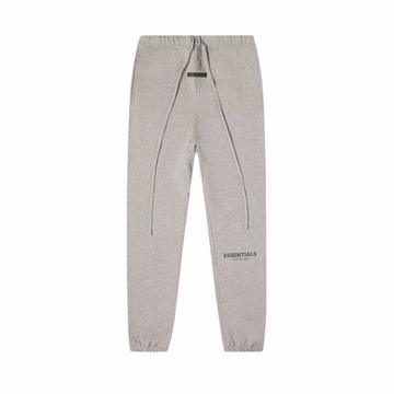 Essentials Dark Heather Grey Sweatpants