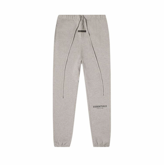 Essentials Dark Heather Grey Sweatpants