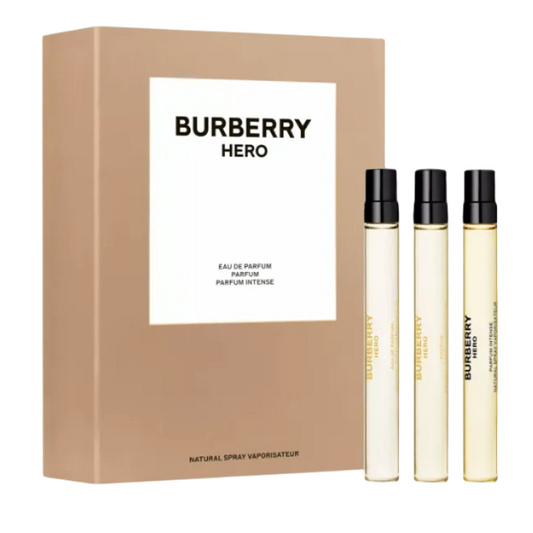 Burberry Hero Travel Kit