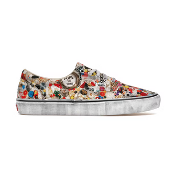 Supreme Mike Kelly Vans White