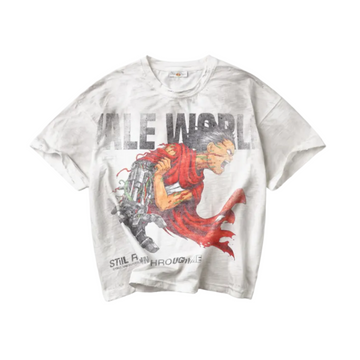 Vale World Tee White