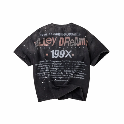 Vale World Tee Black