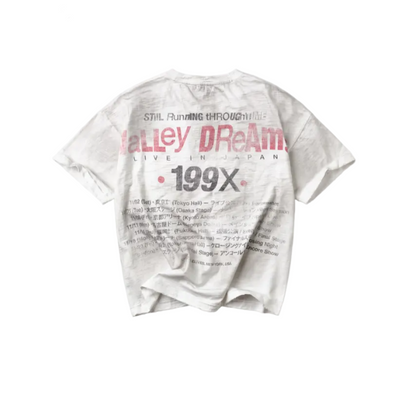Vale World Tee White