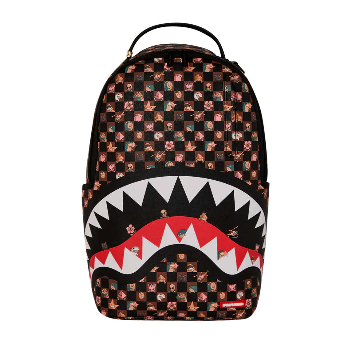 Sprayground Stealth Crew Backpack