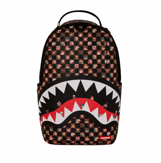 Sprayground Stealth Crew Backpack