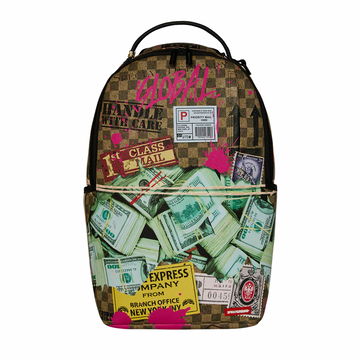 Overnight Cash Stash Backpack Sprayground