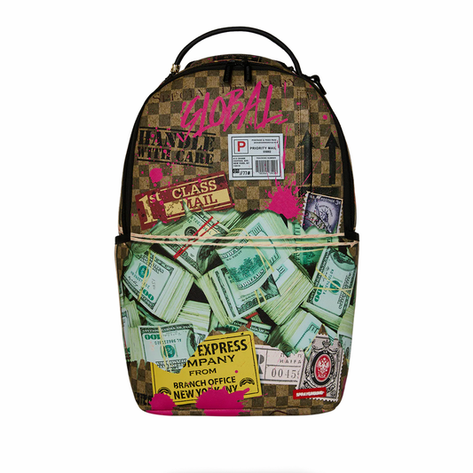 Overnight Cash Stash Backpack Sprayground