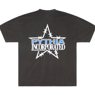 Pytha Incorporated Washed Black