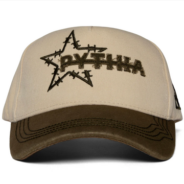 Pytha x Varient Hat Olive Tan