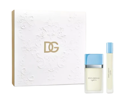Dolce & Gabbana Light Blue Kit 30ML & 10ML