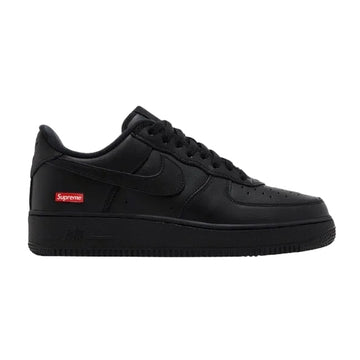 Supreme x Air Force 1 Low Nike Black