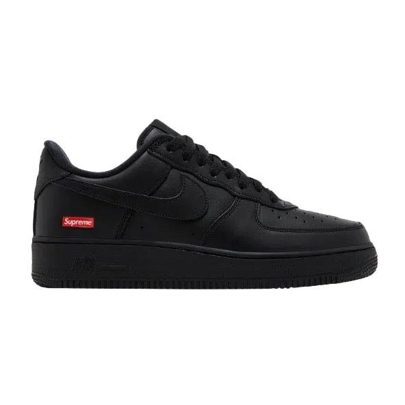 Supreme x Air Force 1 Low Nike Black