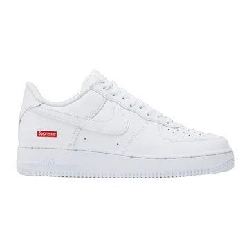 Supreme x Air Force 1 Low Nike White
