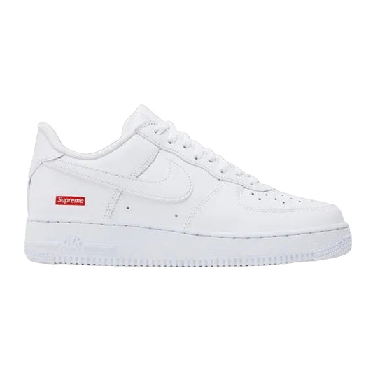 Supreme x Air Force 1 Low Nike White