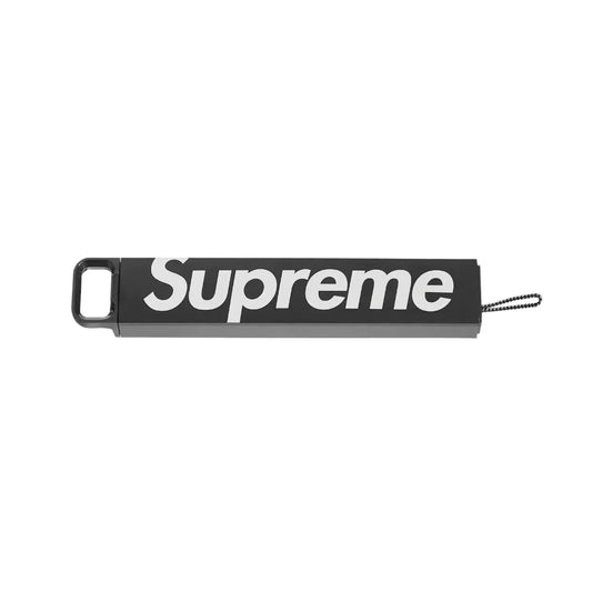 Supreme Matador Waterproof Pill Case Black