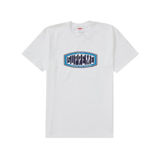 Supreme Pound Tee White