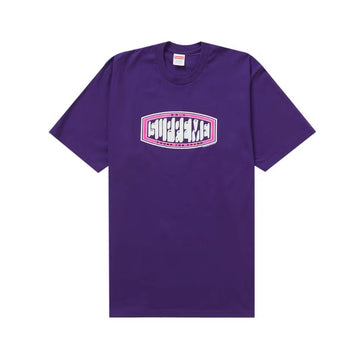 Supreme Pound Tee Purple