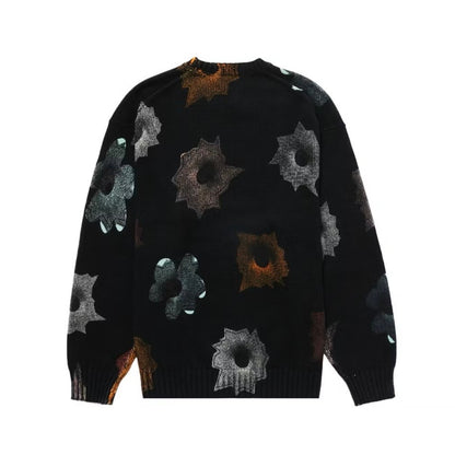 Supreme Nate Lowman sweater black