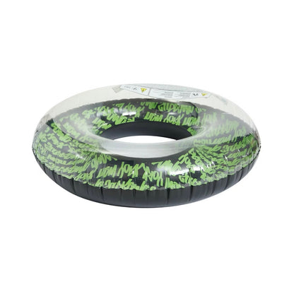 Supreme Pool Float Black & Green