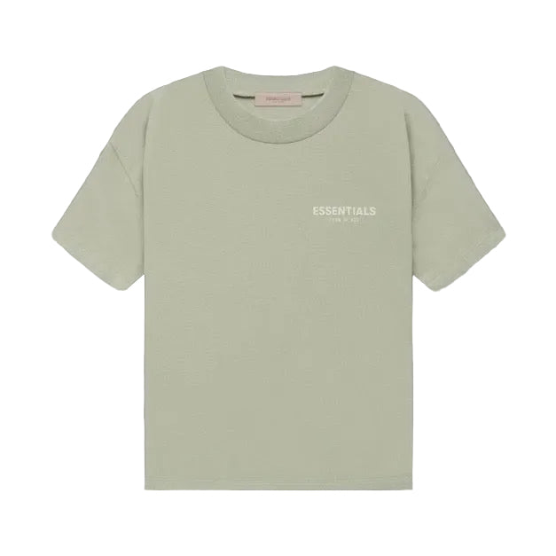 Essentials Tee Seafoam