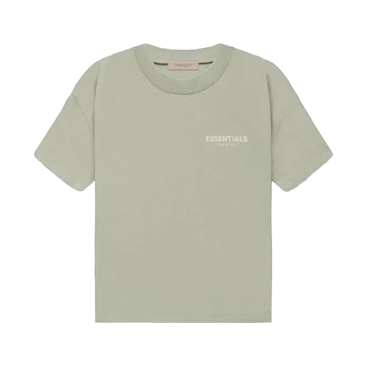 Essentials Tee Seafoam