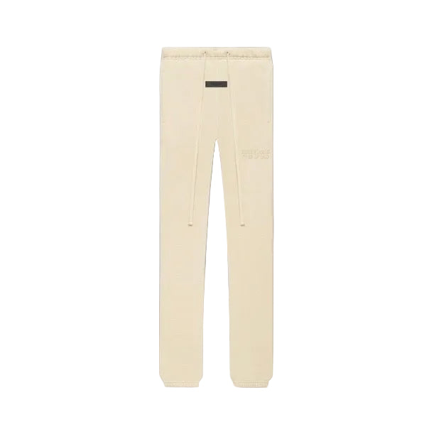 Fear of God Essentials Sweatpants Egg Shell