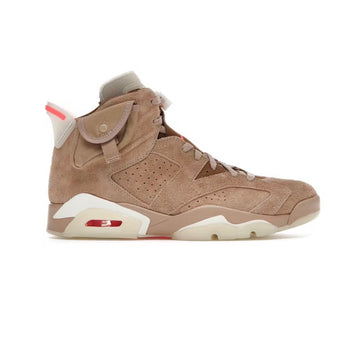 Air Jordan 6 Retro TRAVIS SCOTT British Khaki