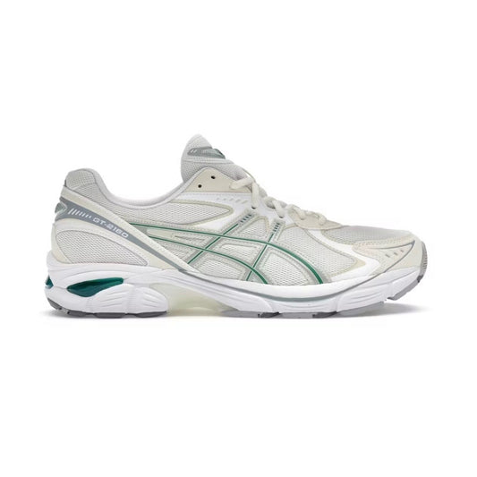 Asics GT 2160 Cream Jasper Green