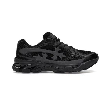 Bravest Triple Black Kross Kountry Runner