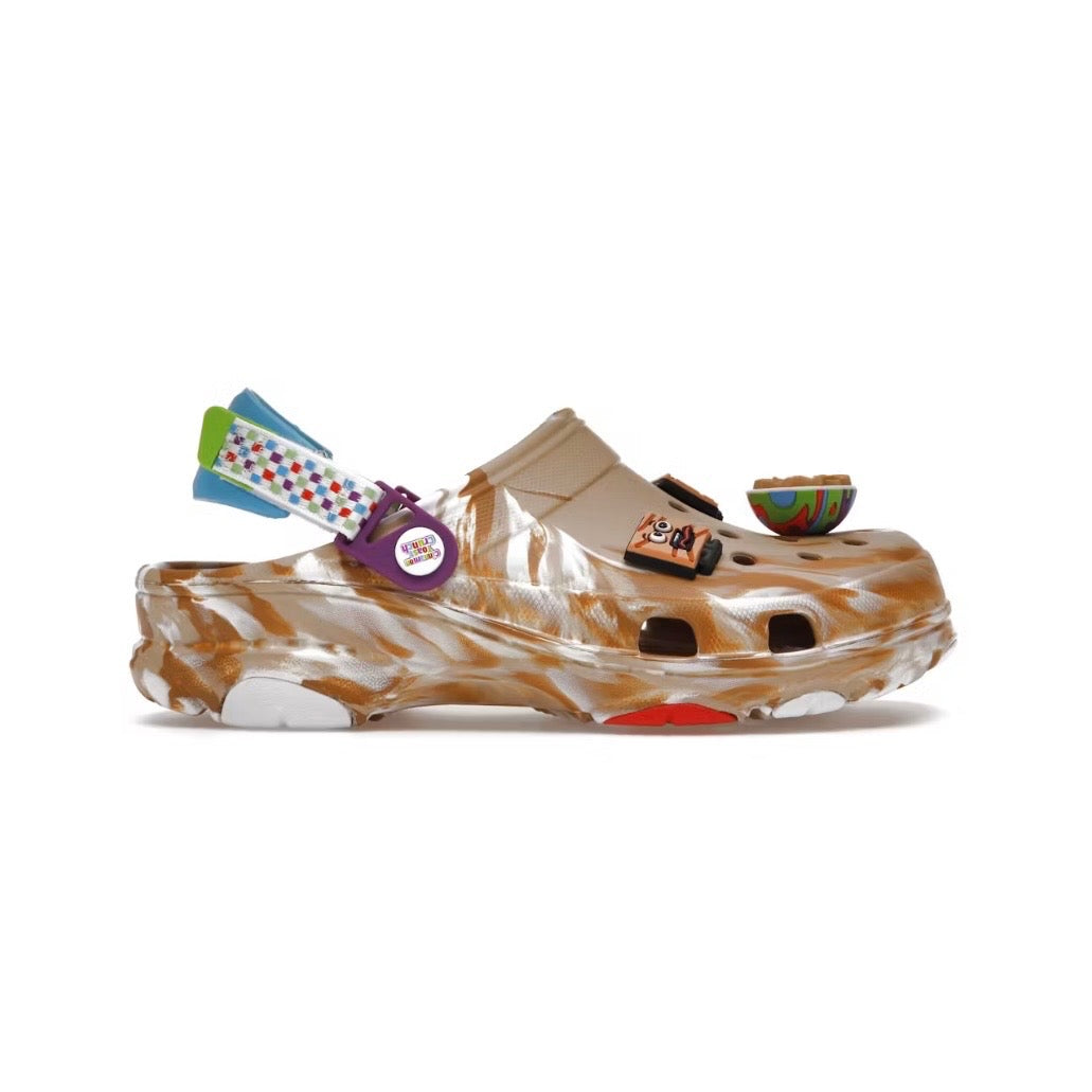 Cinnamon Toast Crunch Crocs
