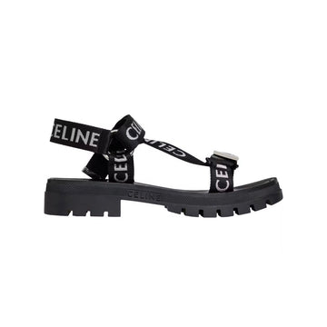 Celine Paris Leo Jacquard Sandal
