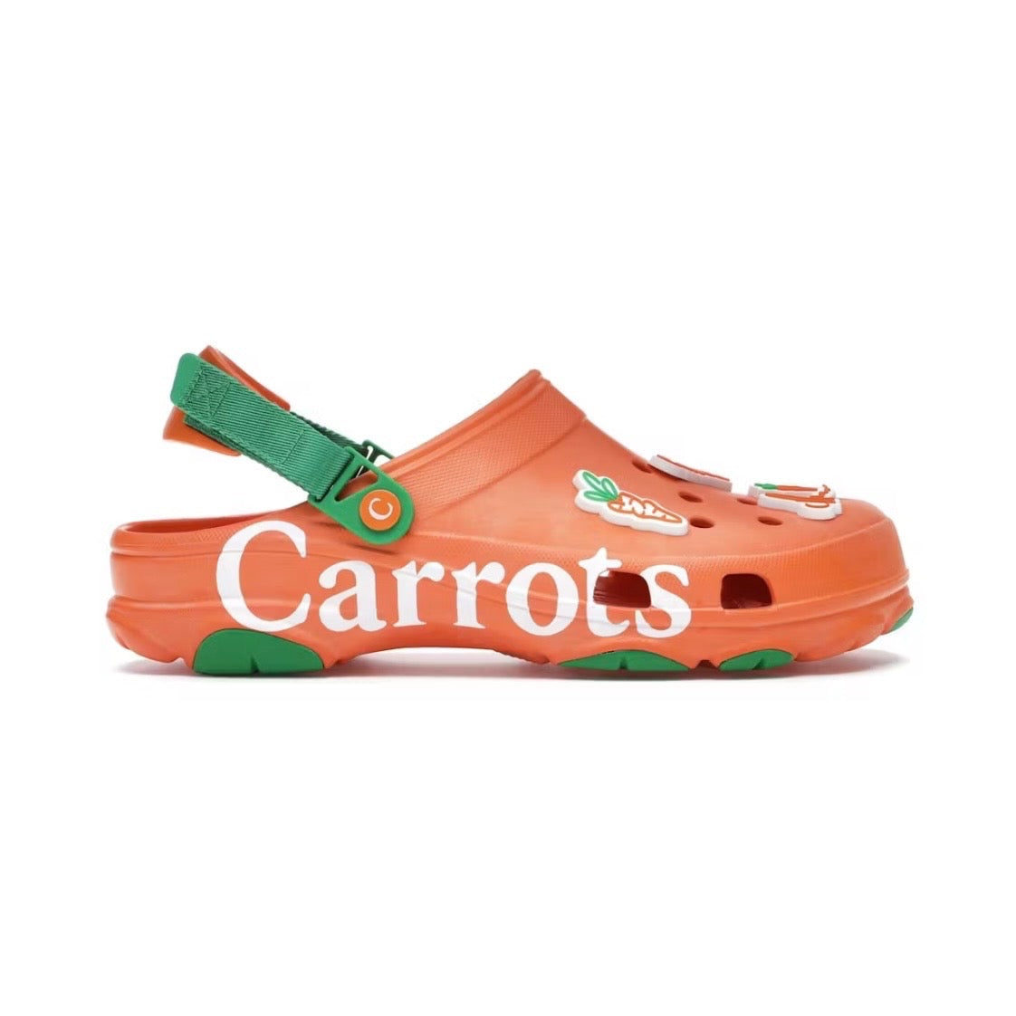 Crocs X Carrotts
