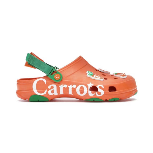 Crocs X Carrotts