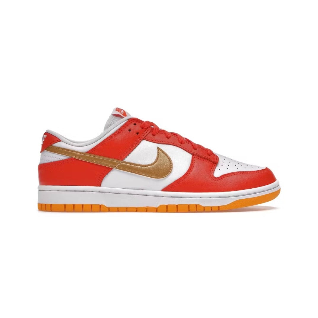 Nike Dunk Low University Gold