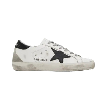 Golden Goose Super Star Classic White Black