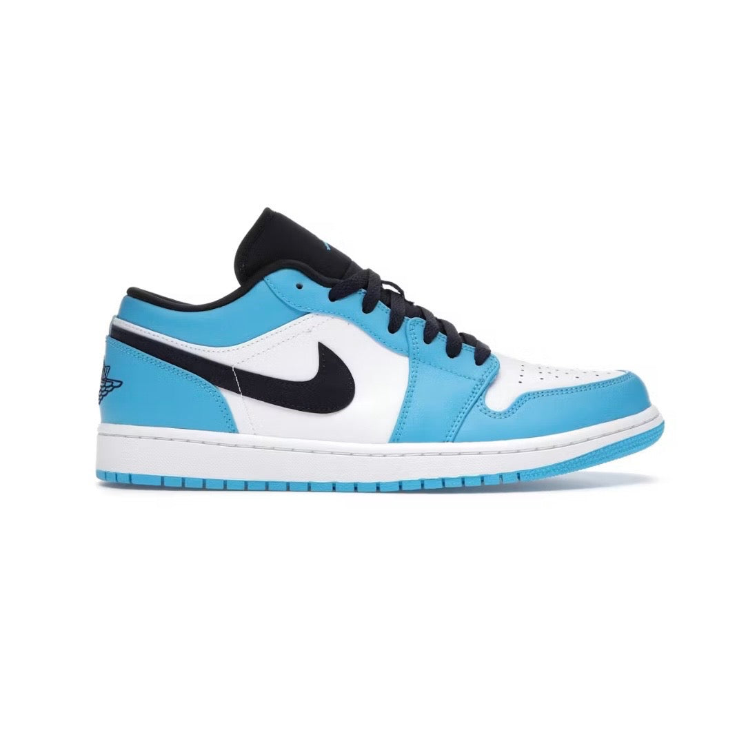 Jordan 1 Low UNC 2021
