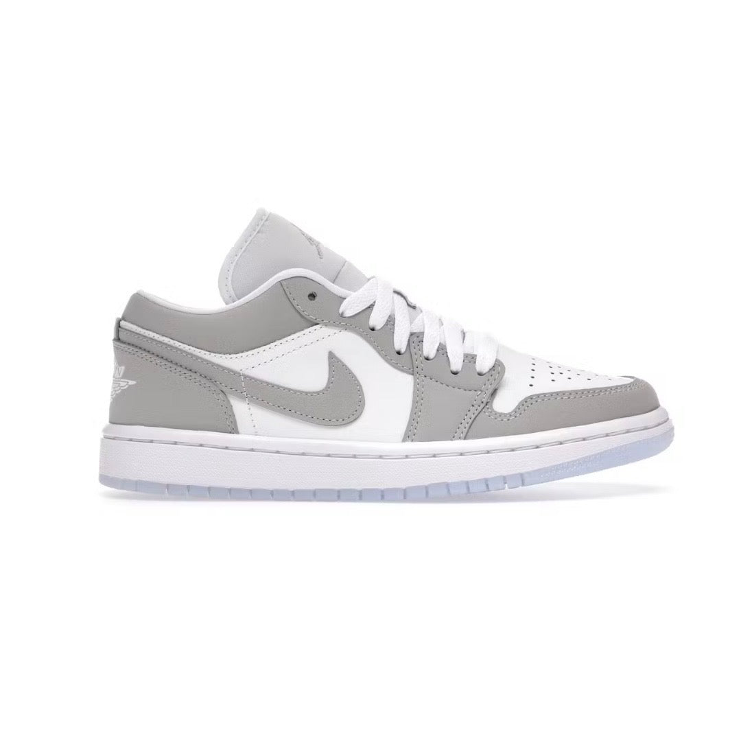 Jordan 1 Low Wolf Grey